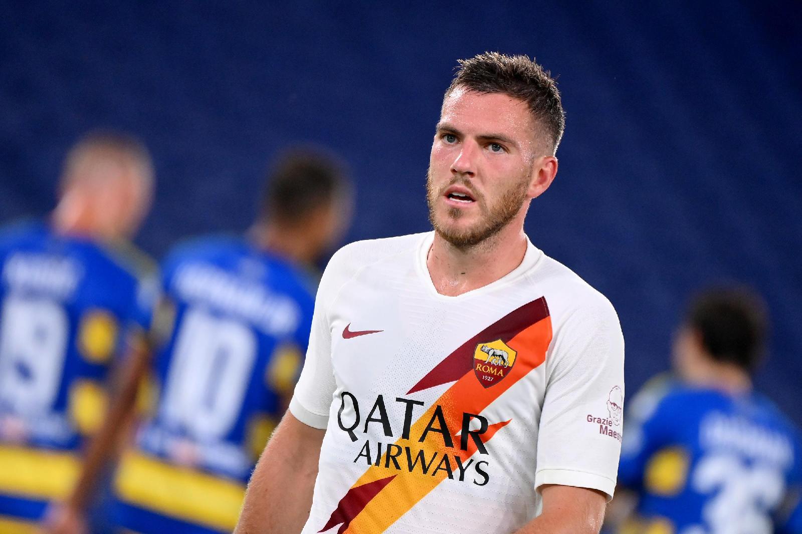 Jordan Veretout, di LaPresse