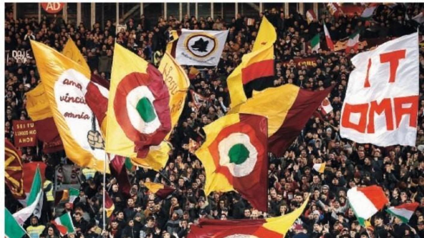 Curva Sud, di Mancini