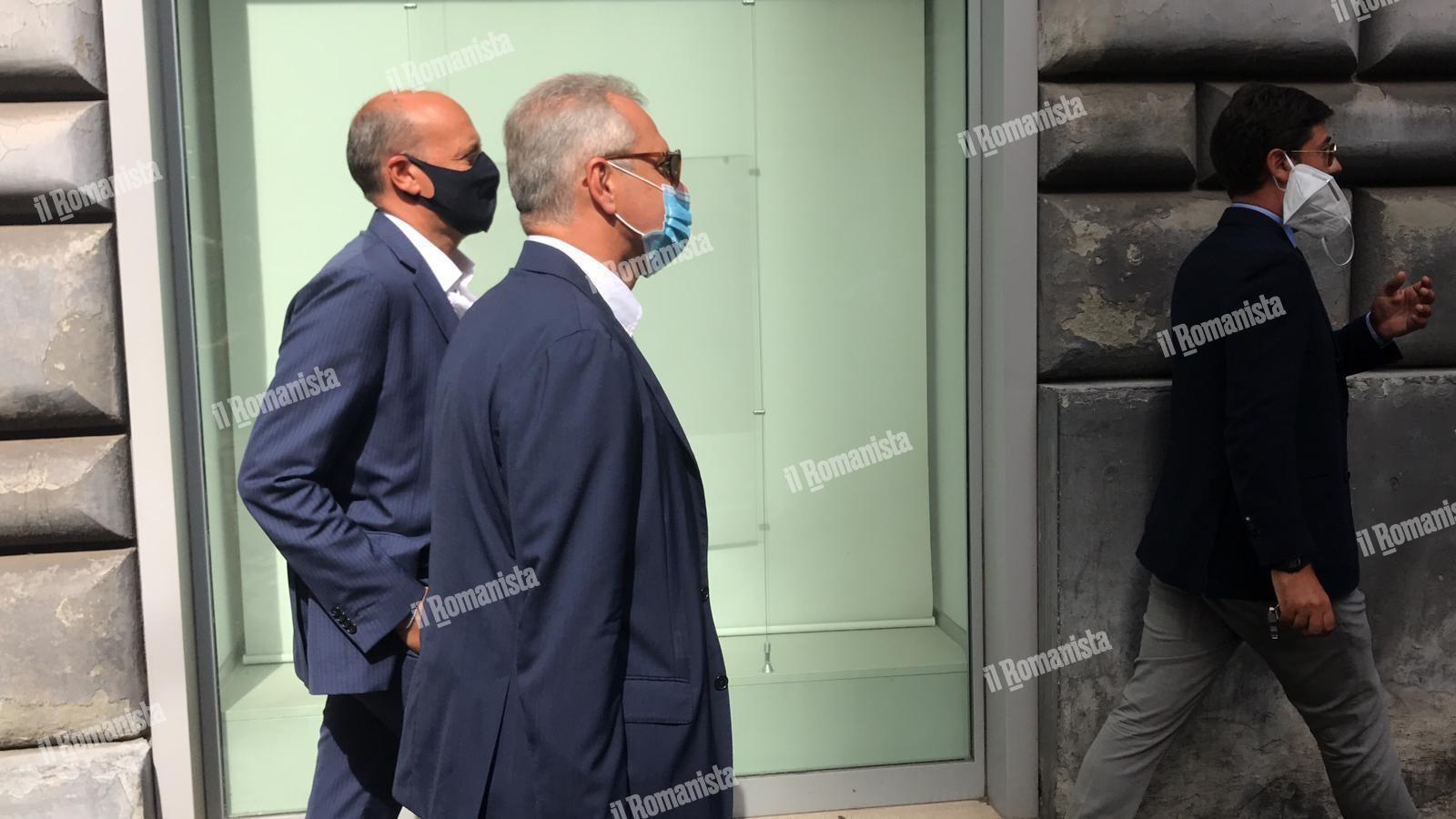 Mauro Baldissoni e Guido Fienga lasciano lo studio DLA Piper al termine del closing