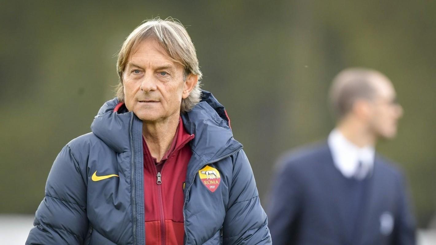 Alberto De Rossi, di LaPresse