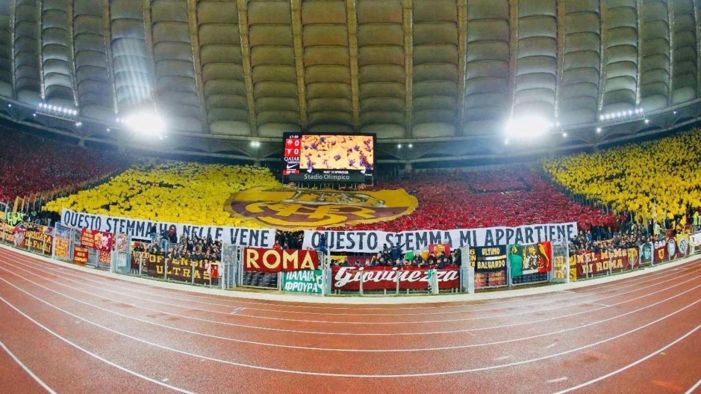 Curva Sud, di Mancini