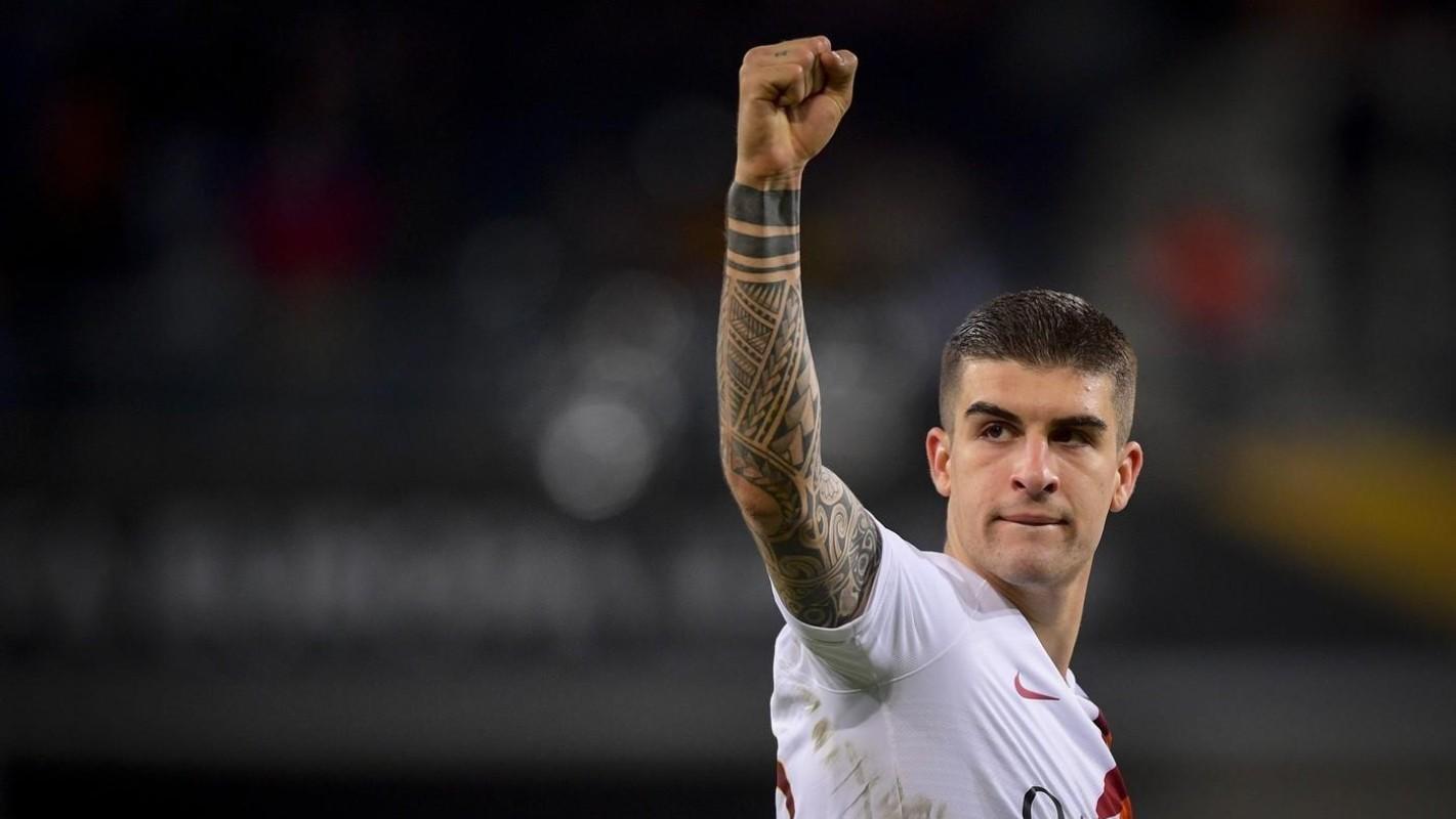 Gianluca Mancini, di LaPresse