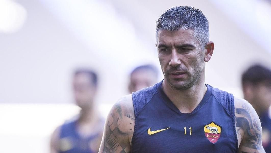 Aleksandar Kolarov, di LaPresse