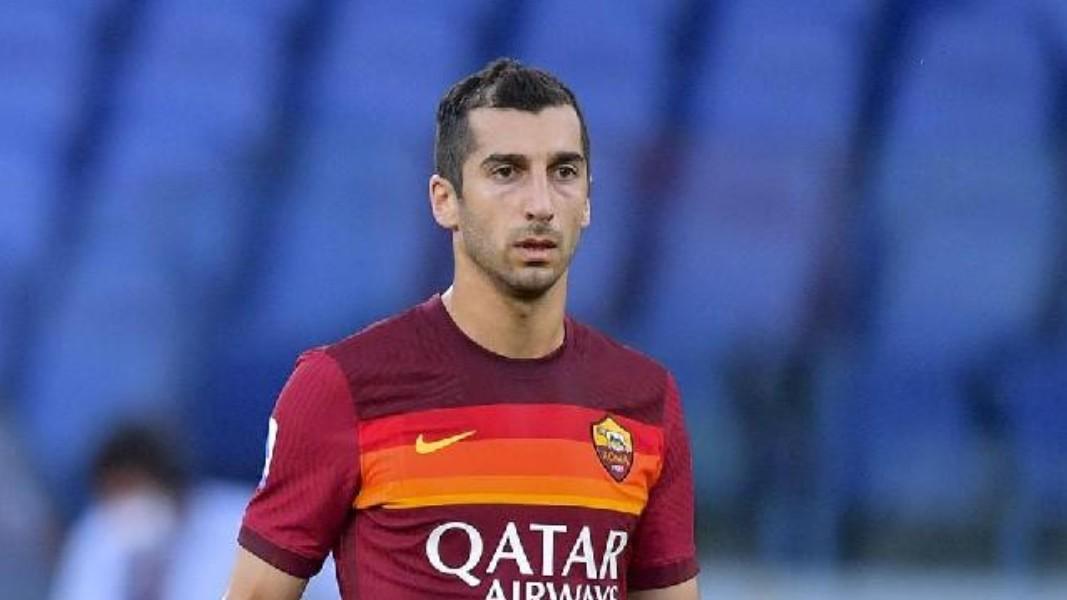 Mkhitaryan potrebbe essere lui il centravanti contro il Verona