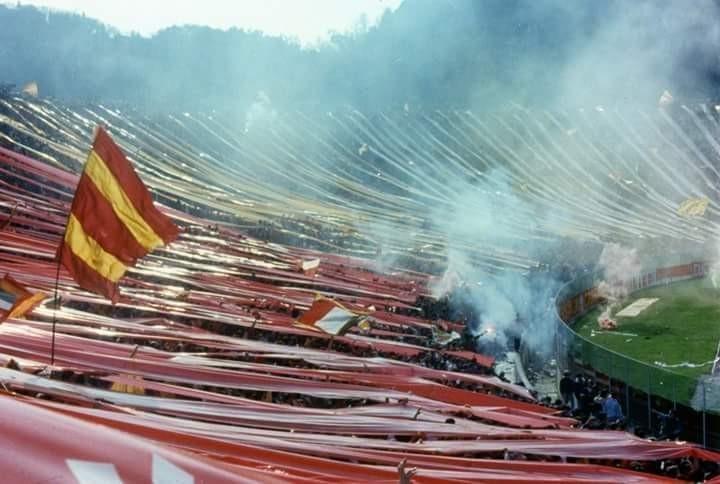 Roma-Juve 3-0, 16 marzo 1986