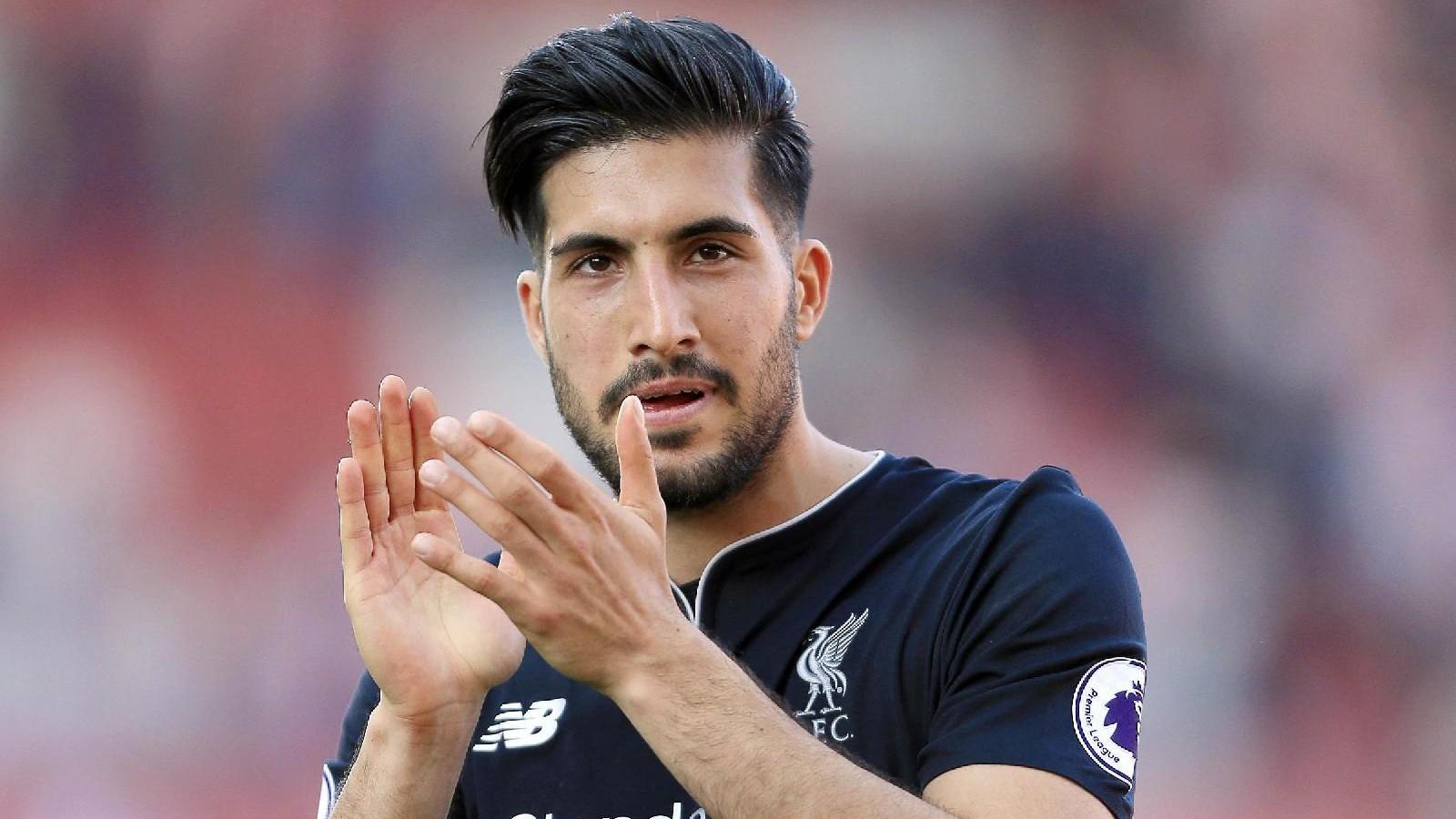 Emre Can (Foto Sync)