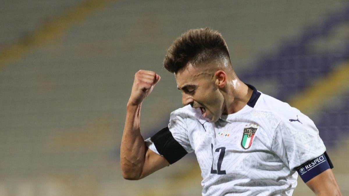 El Shaarawy in campo questa sera, di LaPresse