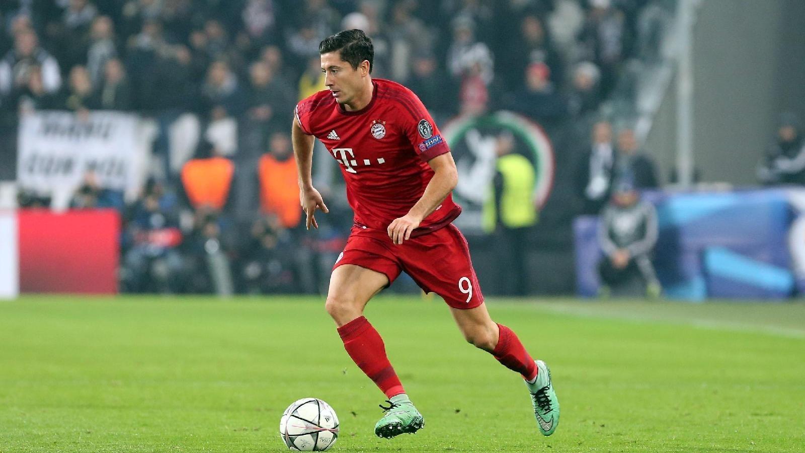 Lewandowski (foto Sync)