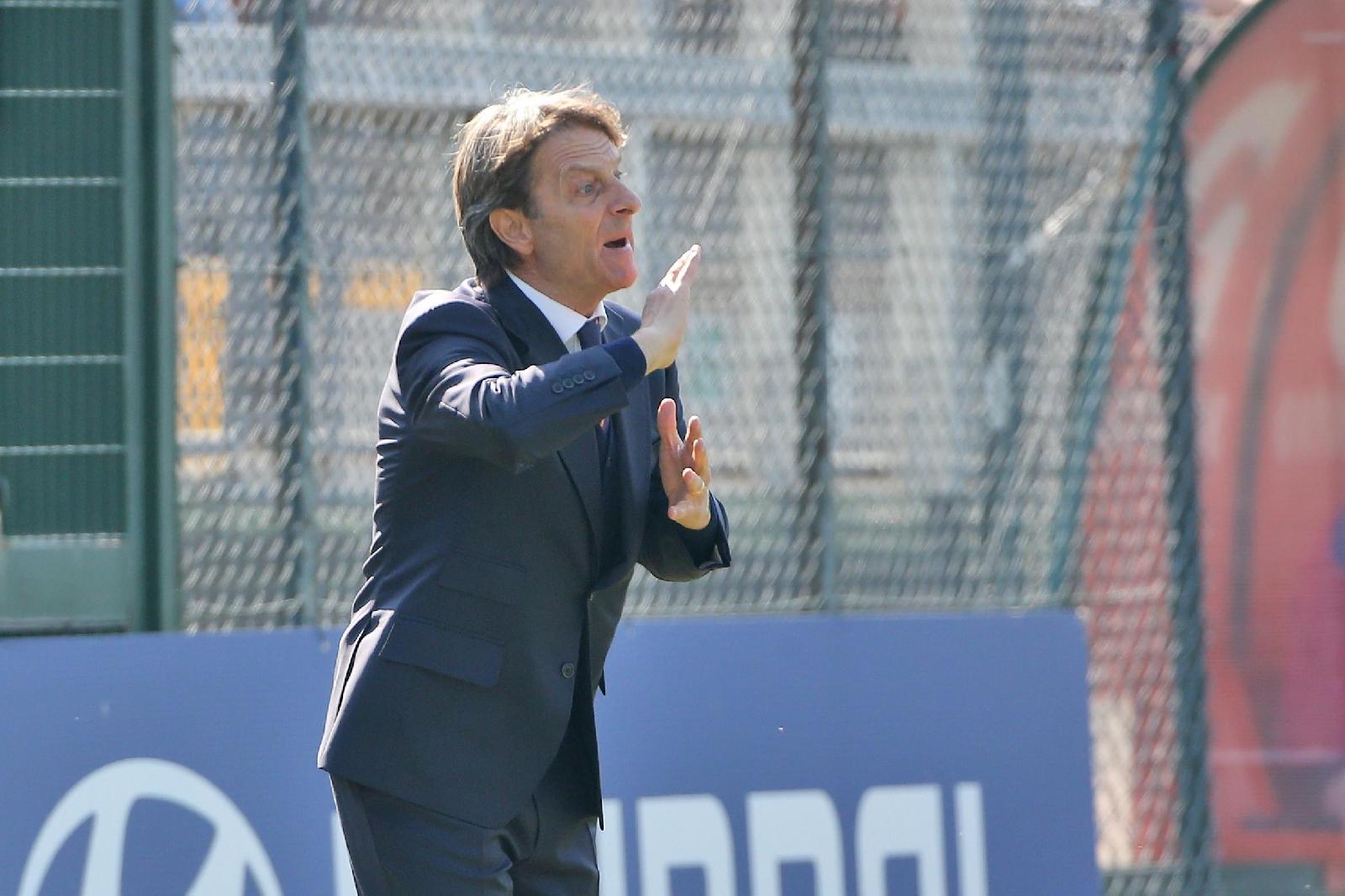 Alberto De Rossi, di Mancini