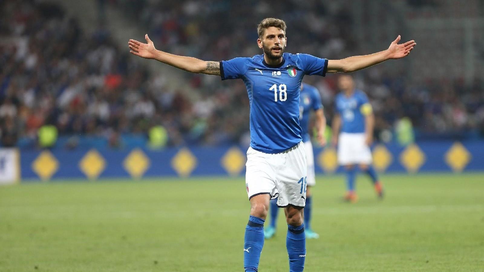 Domenico Berardi (Foto Sync)