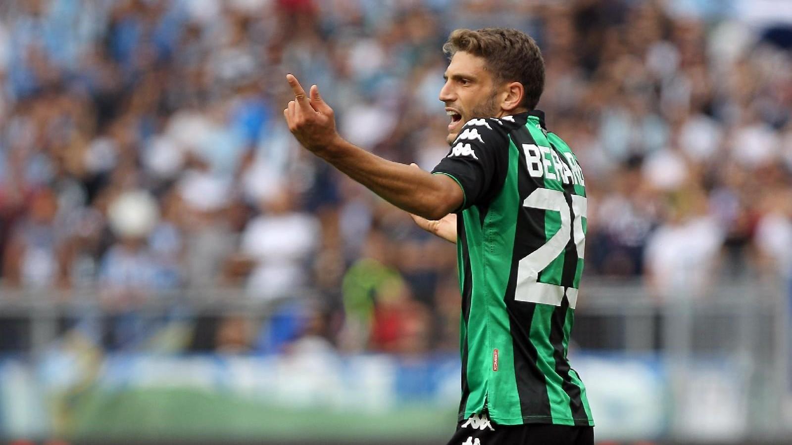 Berardi (Foto Sync)