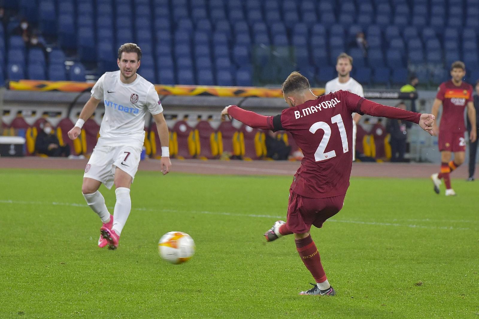 Borja Mayoral, di LaPresse