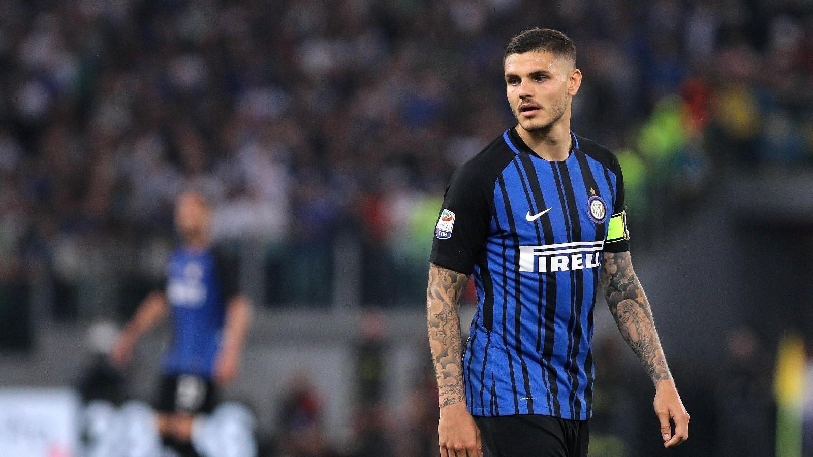 Icardi (Foto Sync)