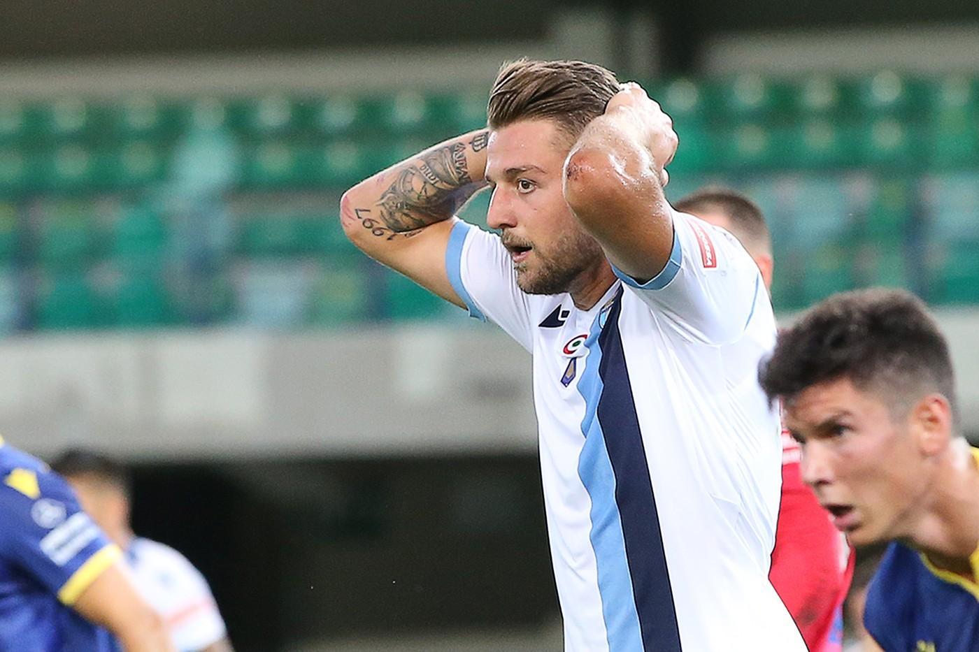 Milinkovic-Savic, di LaPresse