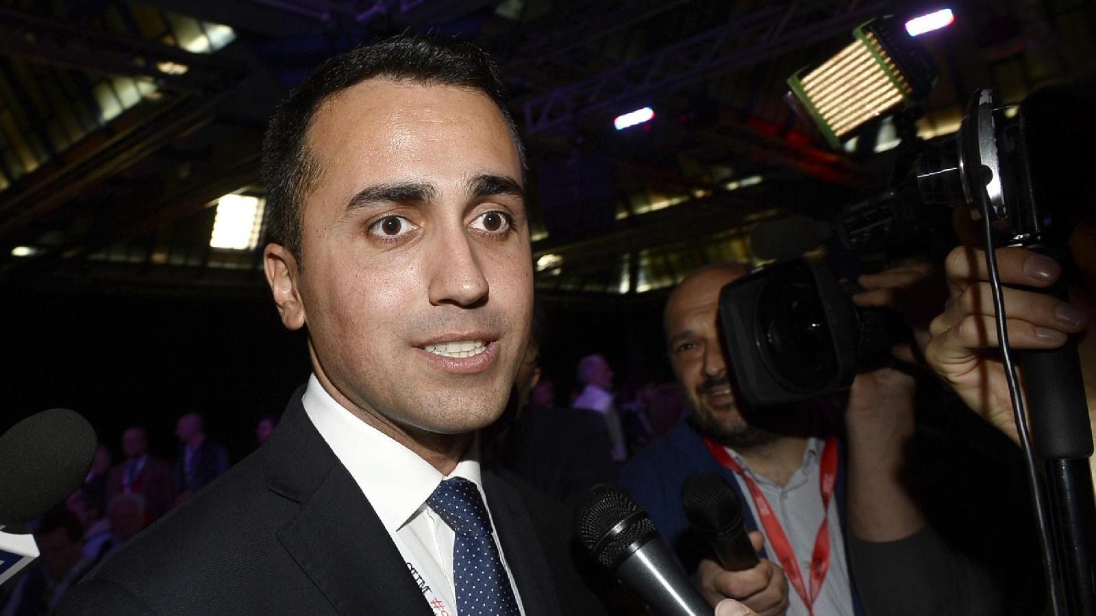 Luigi Di Maio (Foto Sync)