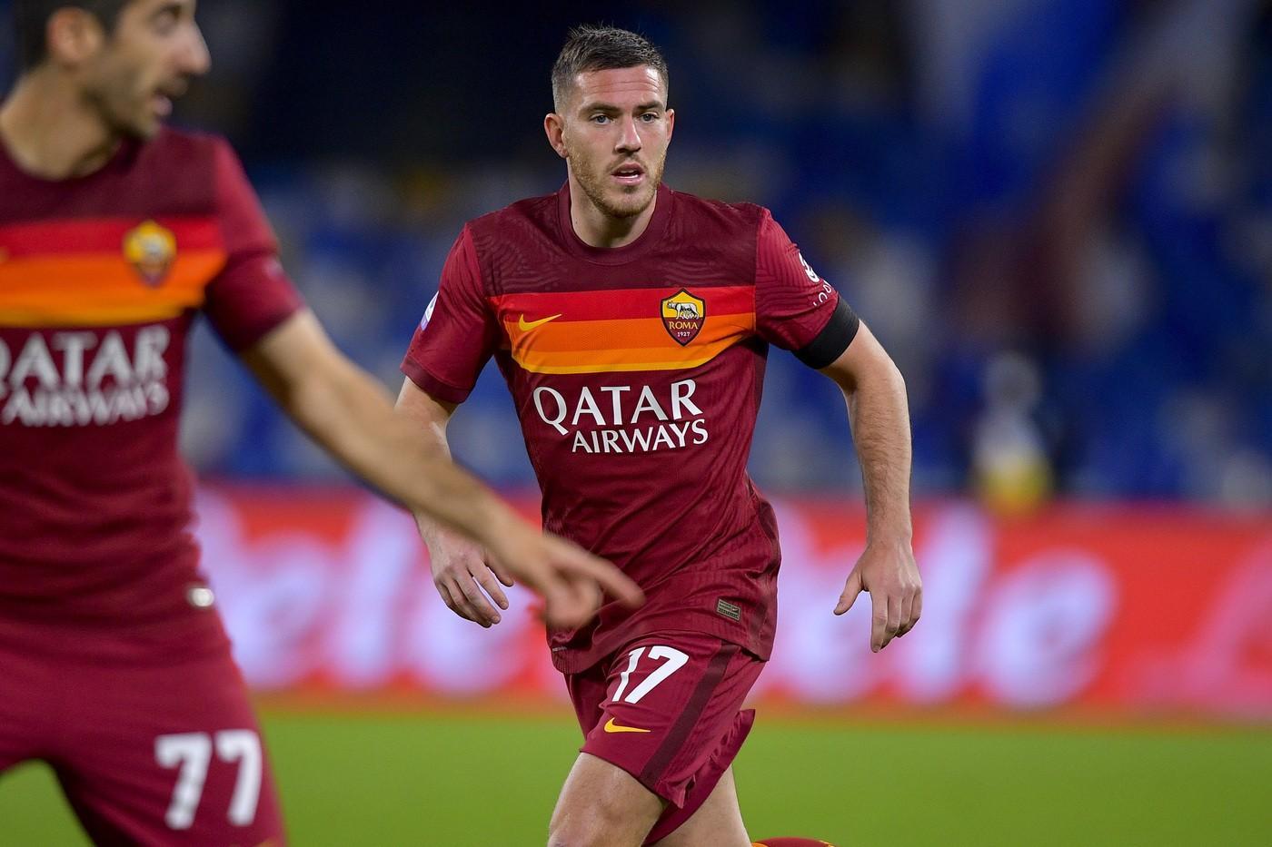 Jordan Veretout, di LaPresse