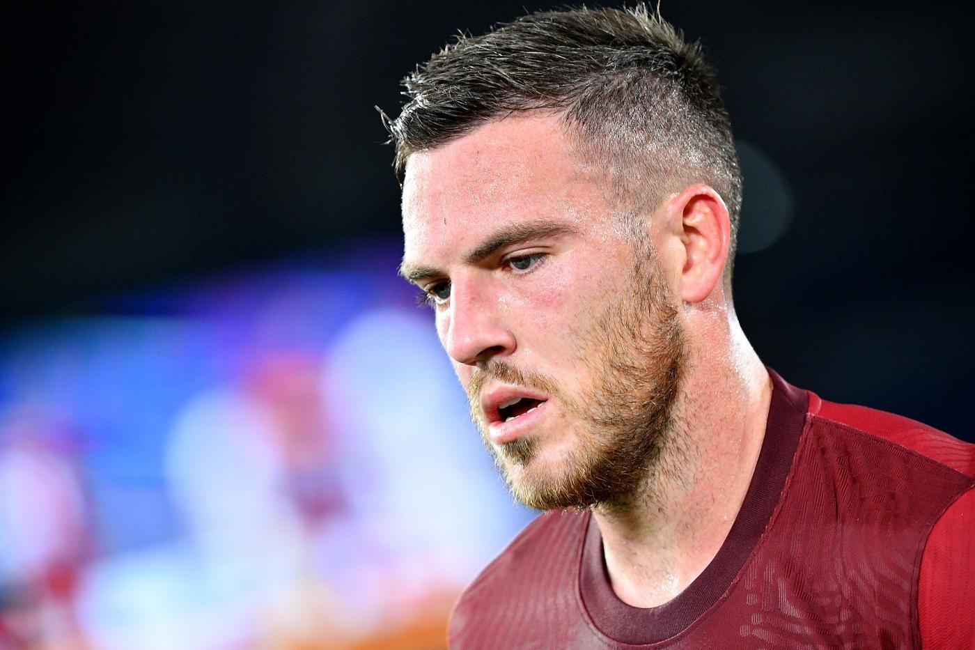 Jordan Veretout, di LaPresse