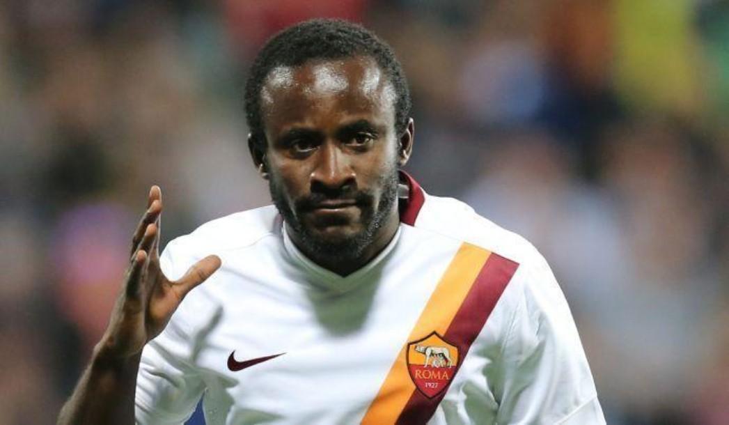 Seydou Doumbia in maglia giallorossa, di Mancini