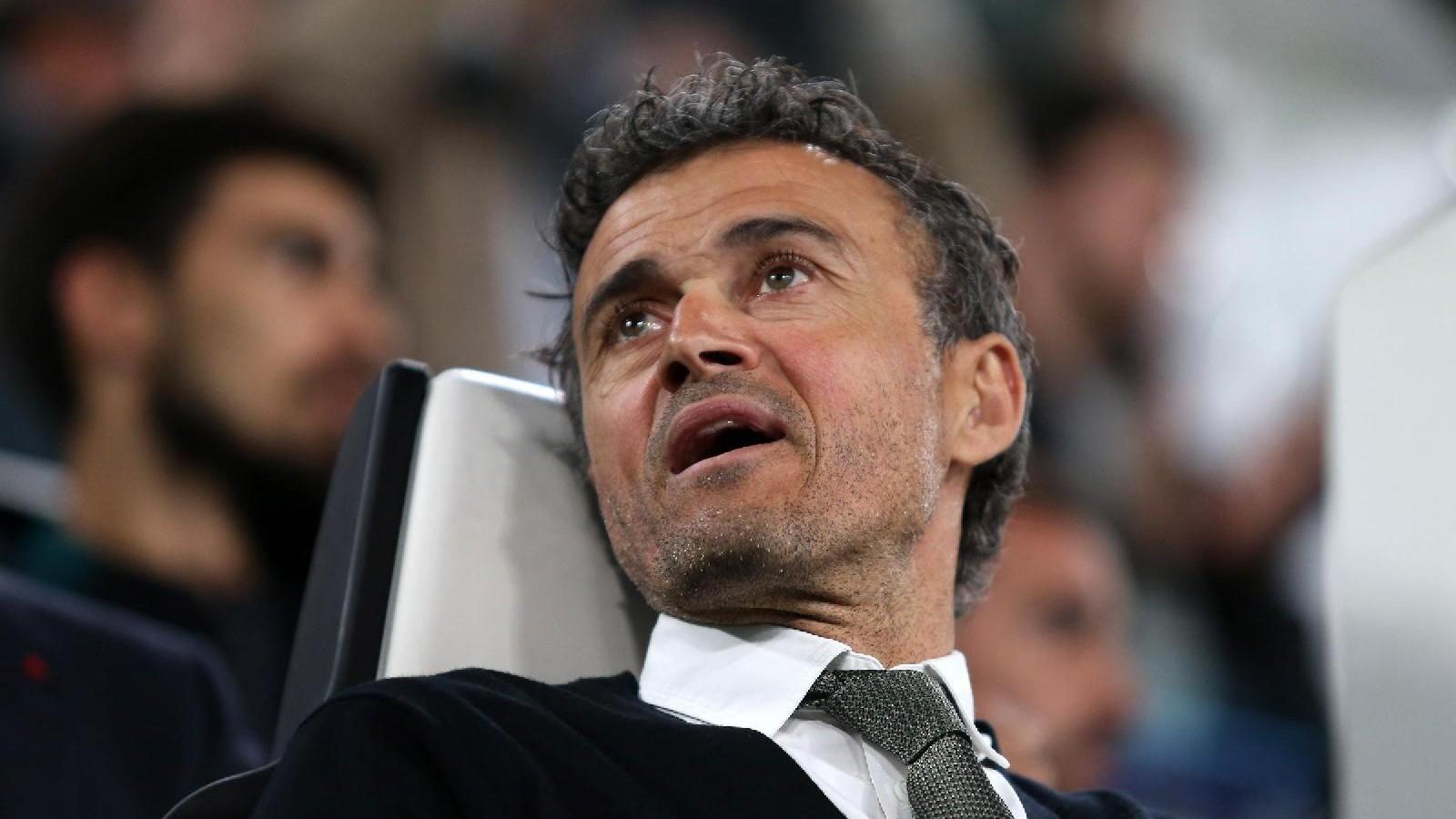 Luis Enrique (Foto Sync)