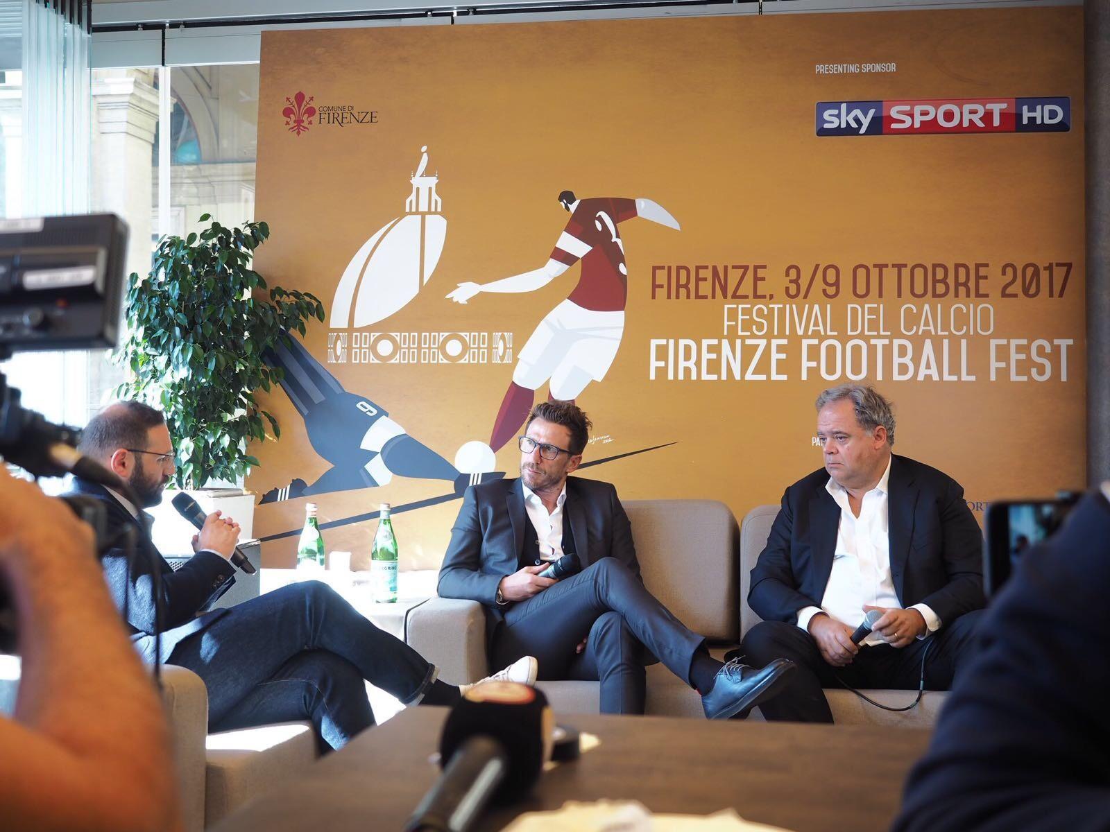 Firenze Football Fest / Marco Giugliarelli