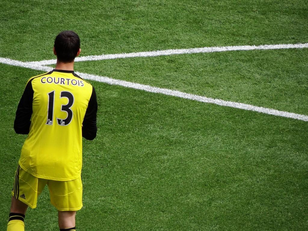 Courtois (Foto Sync)