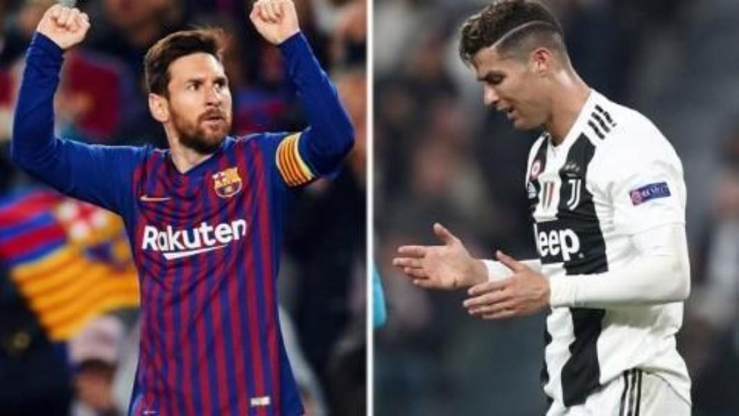 Storia del rapporto tra Messi e Cristiano Ronaldo