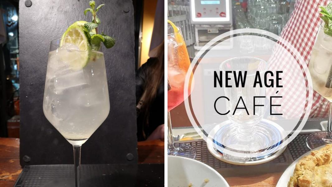 Lo staff del New Age Café oggi propone la ricetta del Mexican Spritz