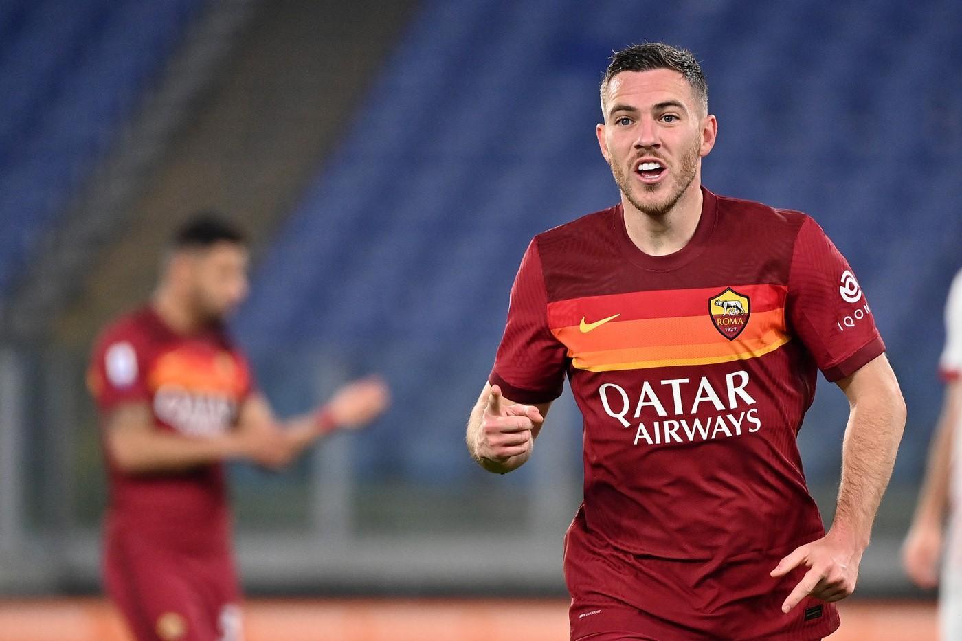 Jordan Veretout, di LaPresse