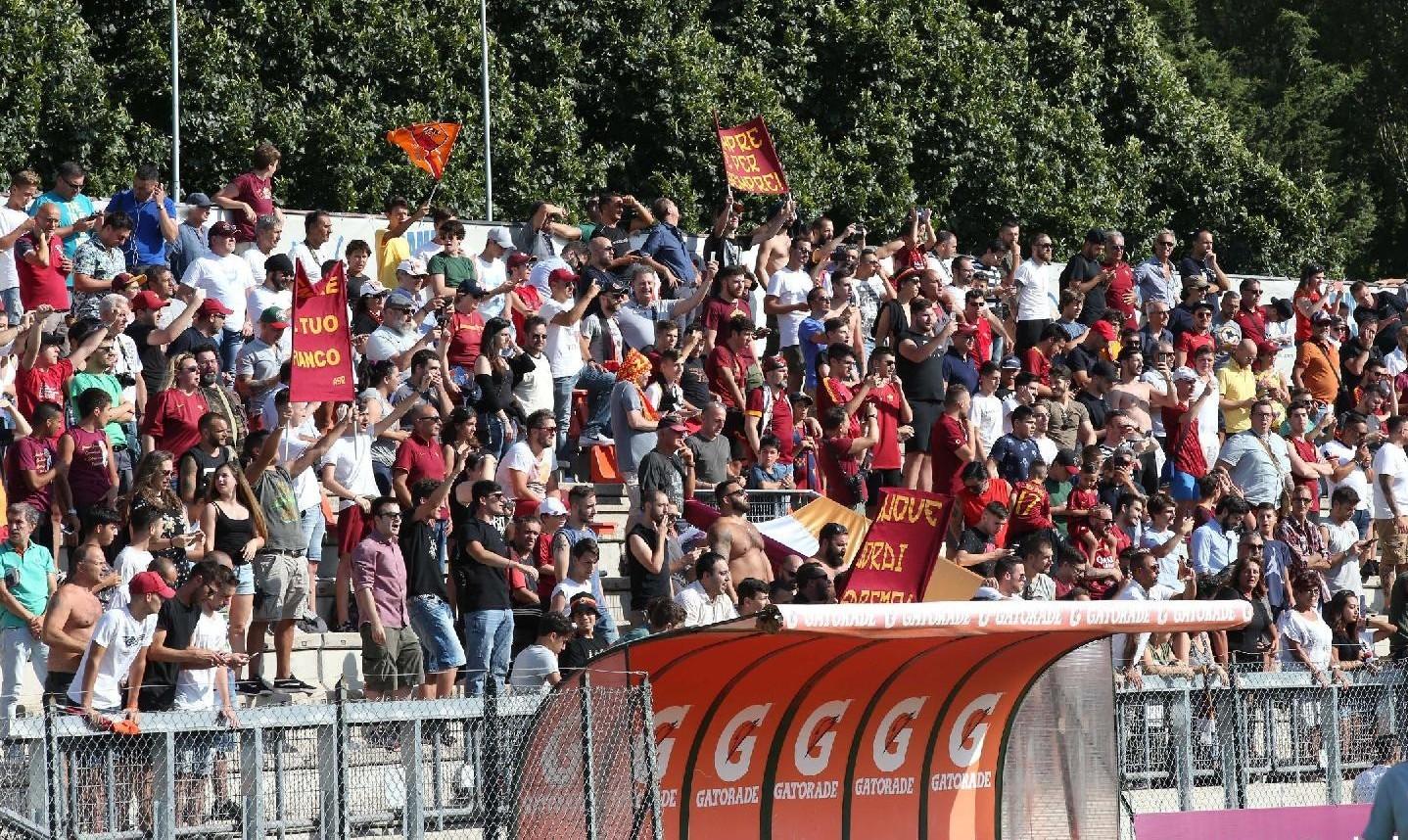 Il Tre Fontane, futuro impianto della Roma femminile