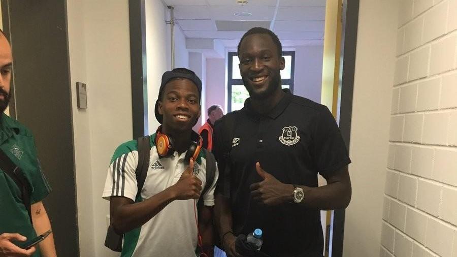 Musonda e Lukaku