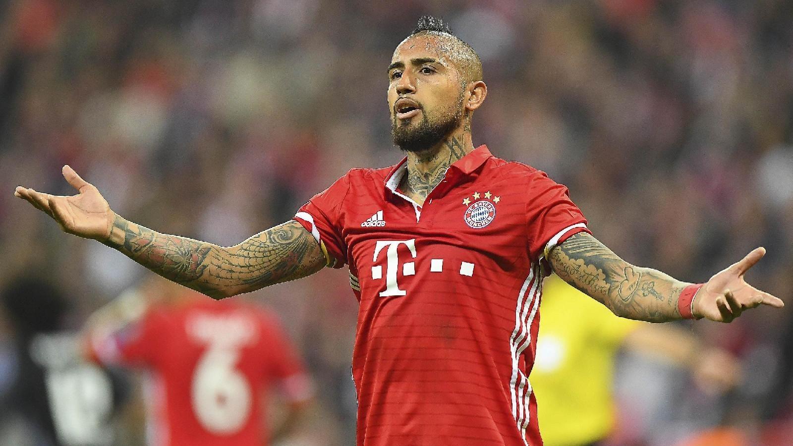 Arturo Vidal (Foto Sync)