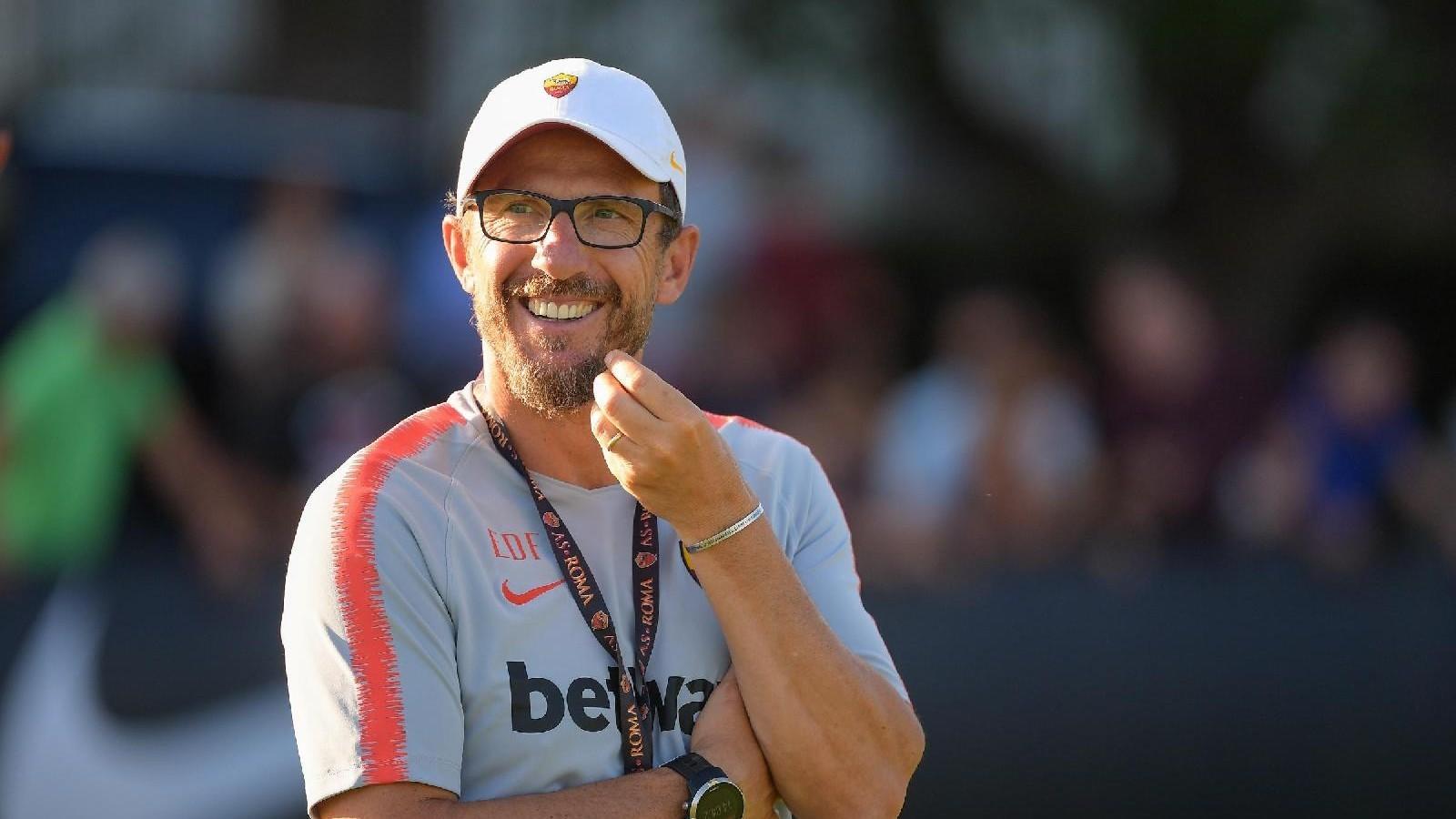 Eusebio Di Francesco (LaPresse)