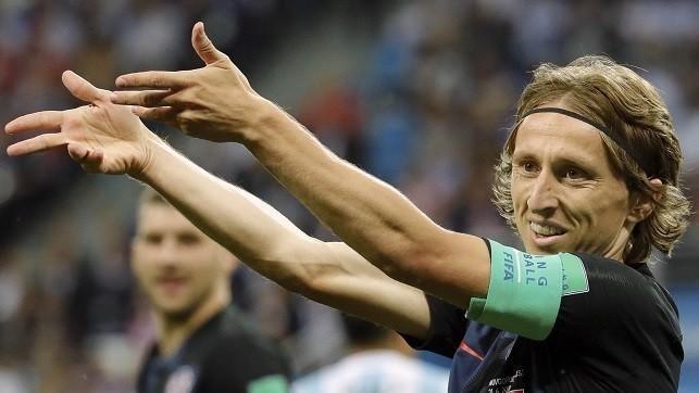 Modric (Foto Sync)