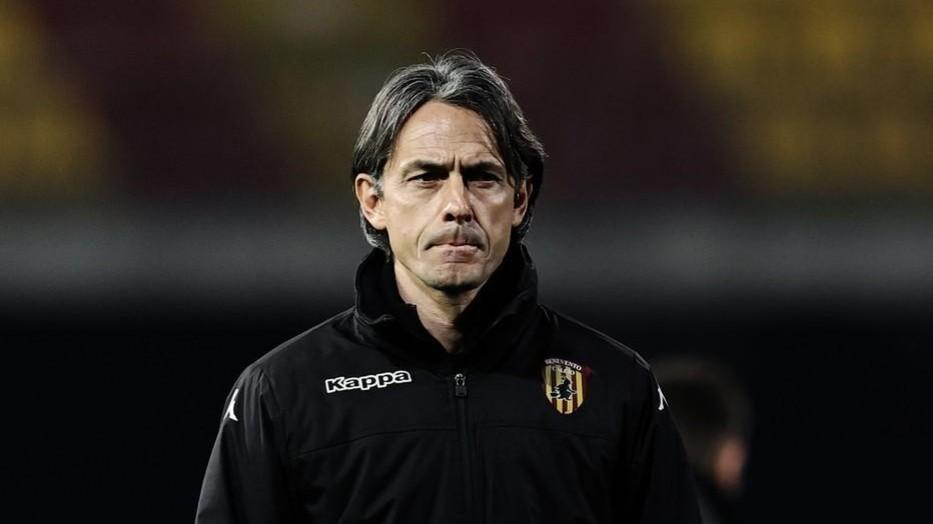 Filippo Inzaghi, di LaPresse