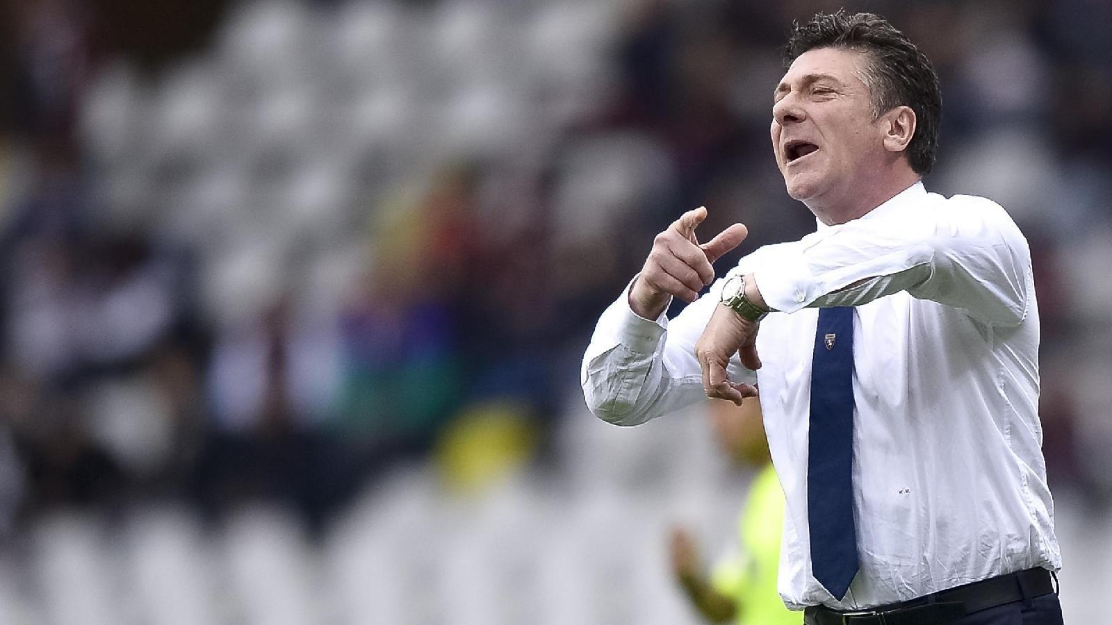 Mazzarri (Foto Sync)