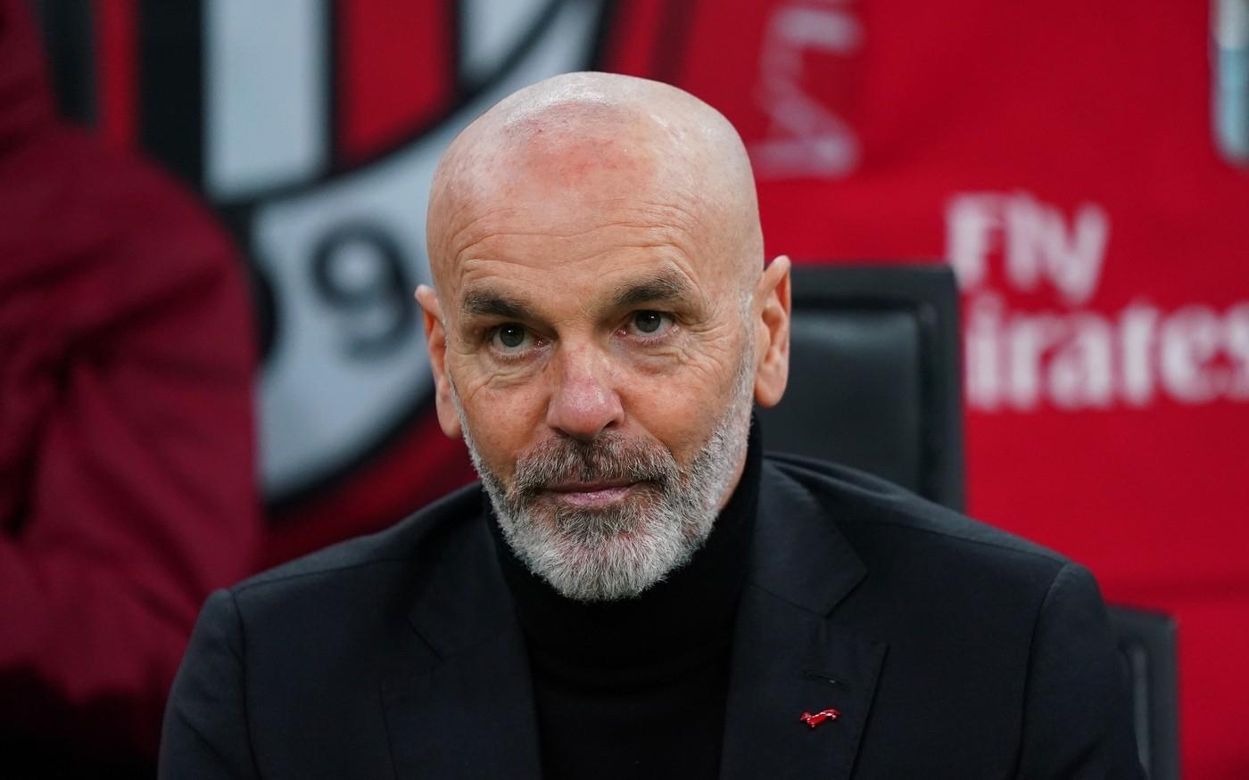 Stefano Pioli, di LaPresse