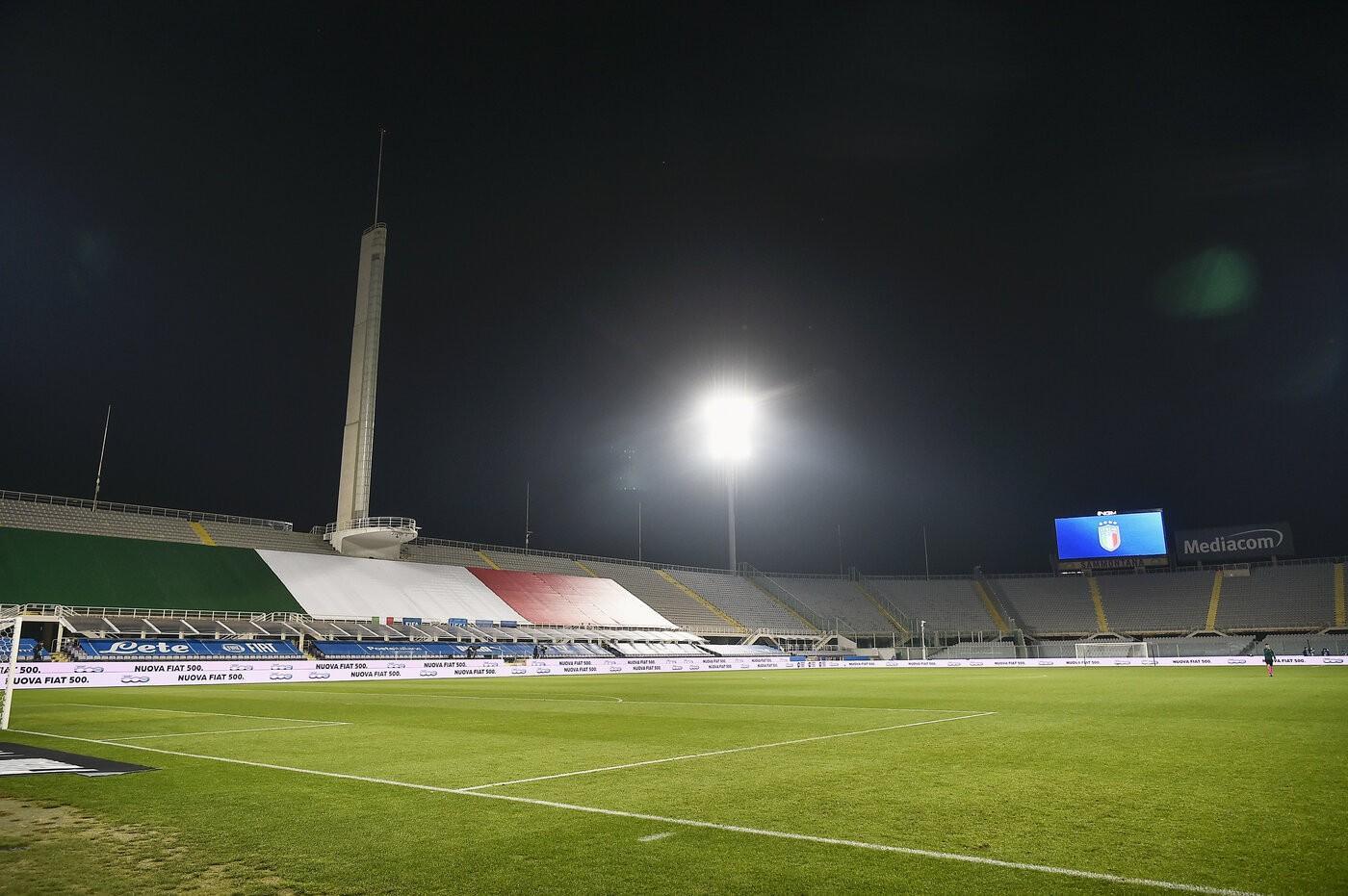 Stadio Artemio Franchi, di LaPresse