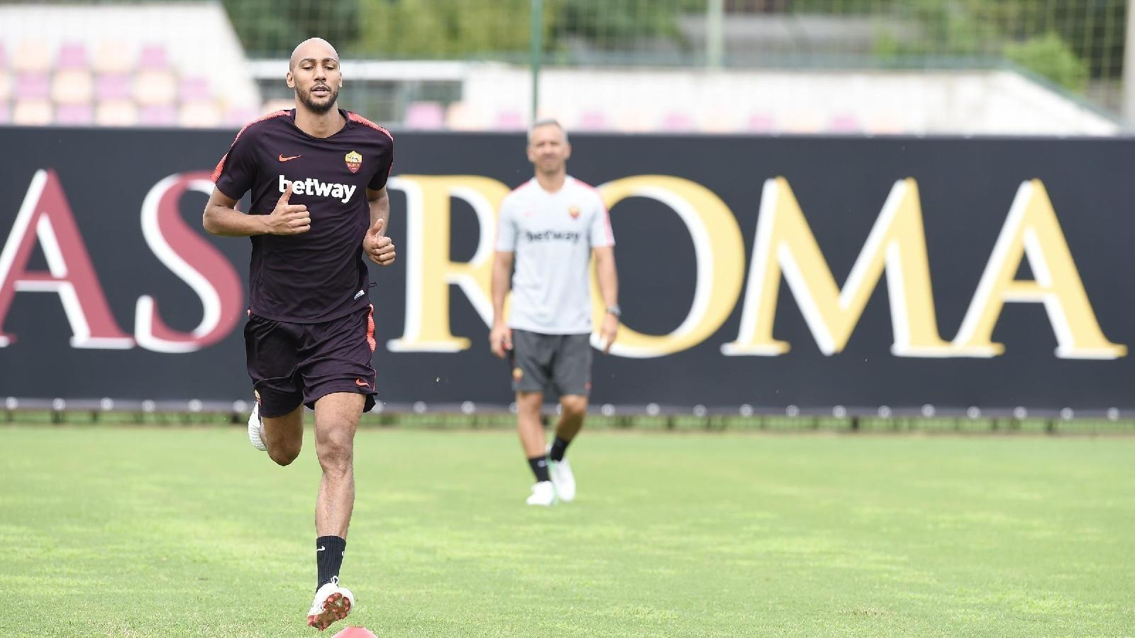 Nzonzi (LaPresse)