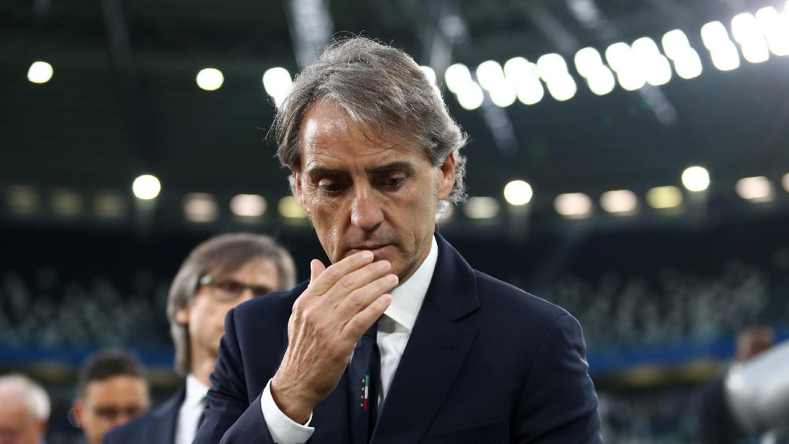 Roberto Mancini, di Sync