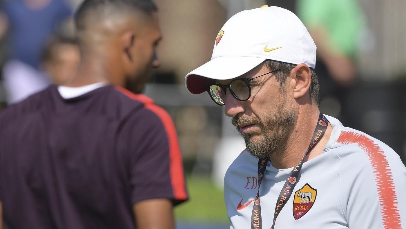 Di Francesco, di LaPresse