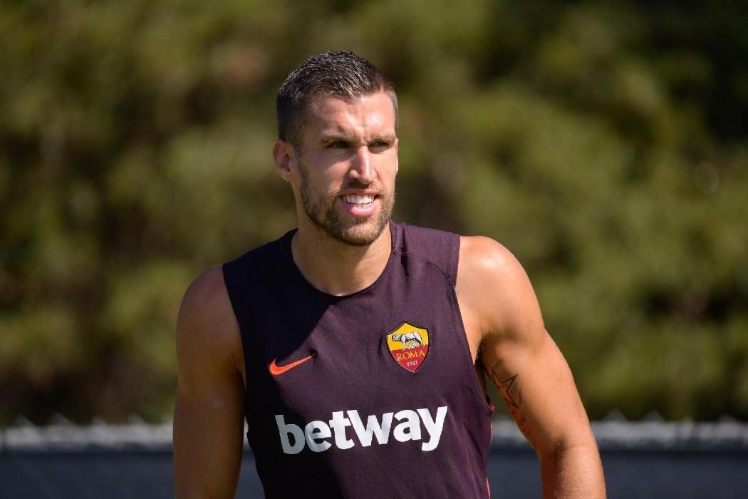 Kevin Strootman, di LaPresse