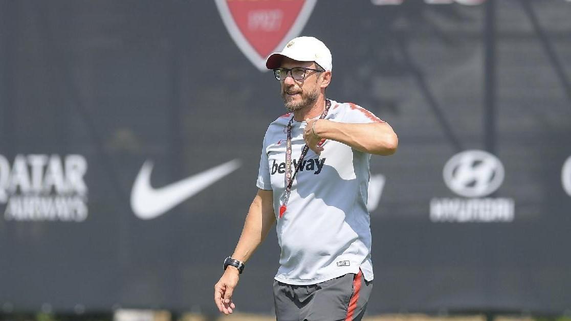 Eusebio Di Francesco, di LaPresse