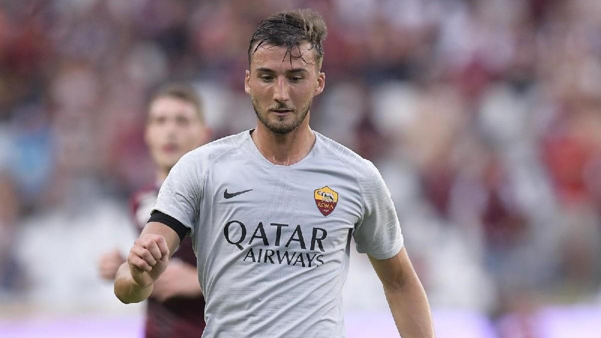 Cristante, di LaPresse