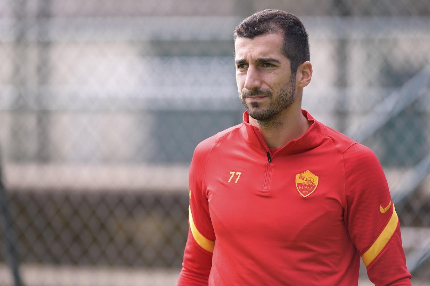 Henrikh Mkhitaryan, di LaPresse