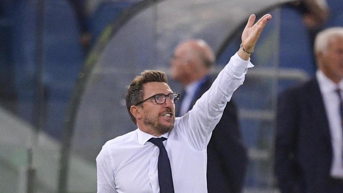 Di Francesco, di LaPresse