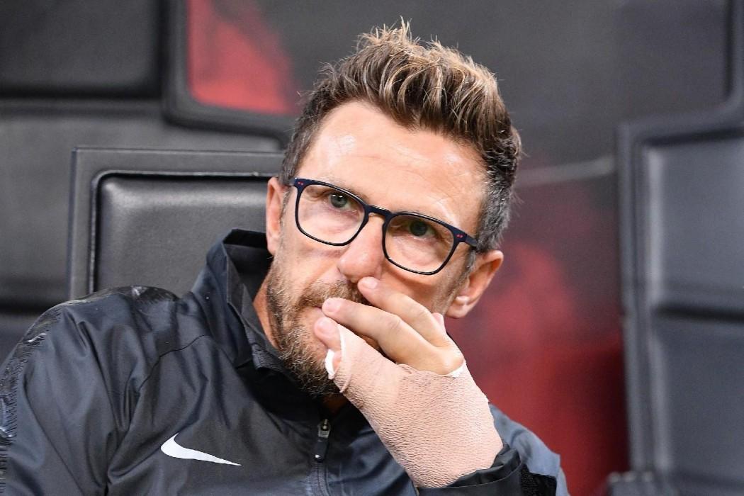 Di Francesco, di LaPresse