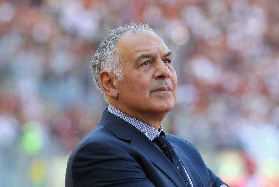 L'ex presidente della Roma James Pallotta, di Mancini