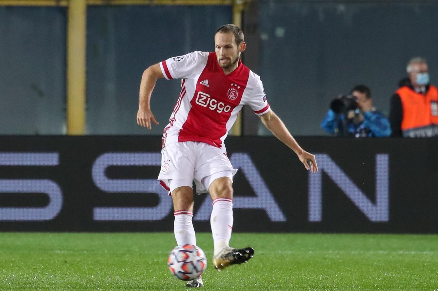 Daley Blind, di LaPresse