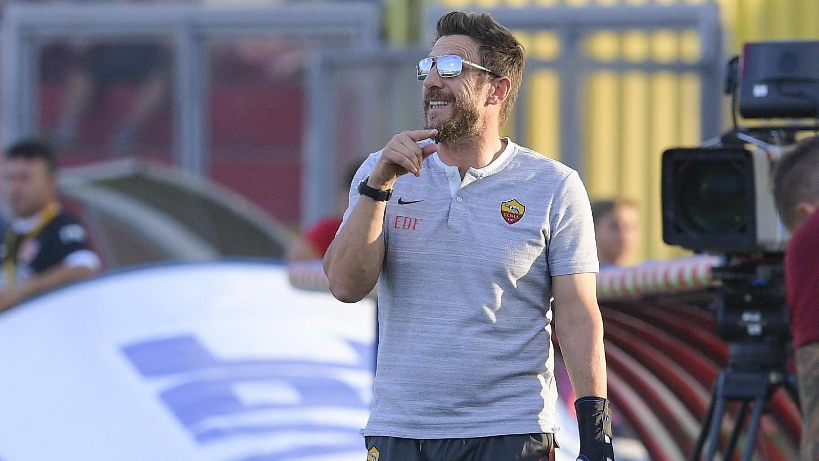 Di Francesco, di LaPresse