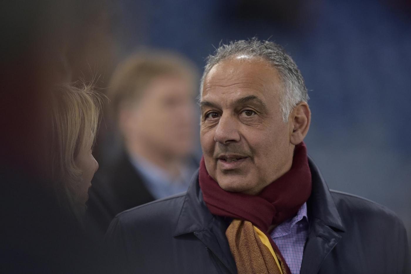 James Pallotta, di LaPresse